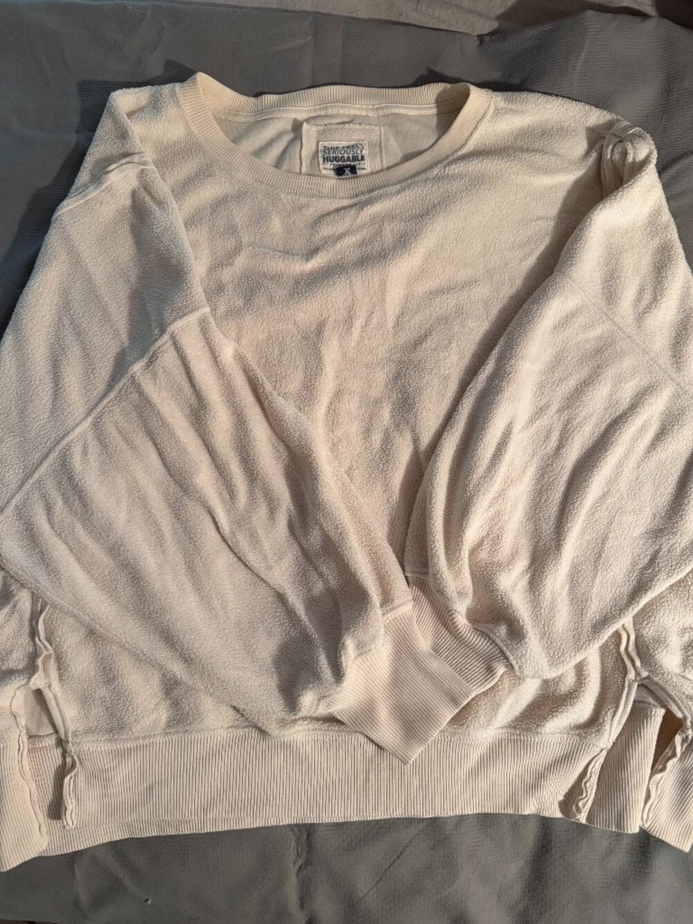 American Eagle Cozy Lounge Sweatshirt